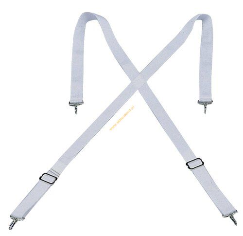 Szelki do dużego bębna marszowego