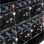 Mixer PowerMixer 6-kanałowy Fun Generation PM-6 - 3