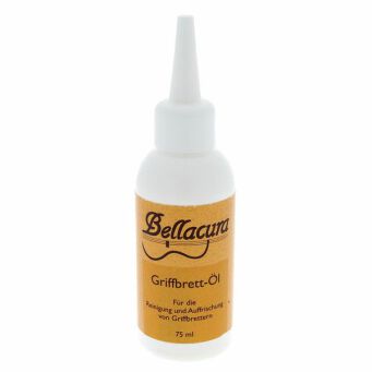 Olejek do podstrunnicy Bellacura Fingerboard Oil