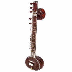Sitar indyjski Thomann Nataraj Sitar Profess. 105/20