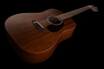 Gitara akustyczna Harley Benton Custom Line CLD-15M - 7