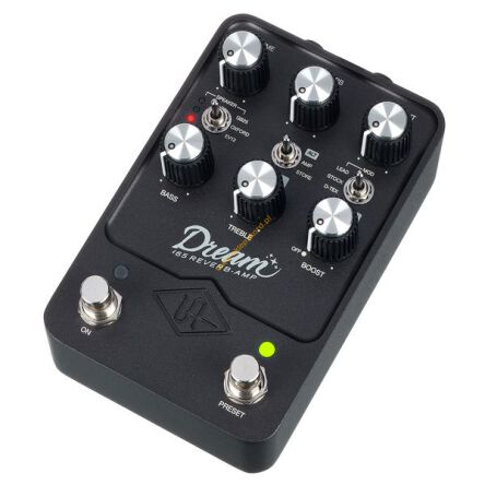 Efekt gitarowy Universal Audio UAFX Dream '65