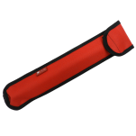 Flet prosty - sopran Mat Max FRYDERYK Barokowy + pokrowiec czerwony - 3