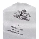 Wycior z mikrofibry do fajki saksofonu i ustnika BG A31 - 4