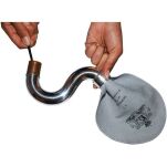 Wycior z mikrofibry do fajki saksofonu i ustnika BG A31 - 6