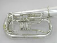 Tuba Es (Eb) Franz Meister Kaiser Futerał + Ustnik DR24-026 - 2