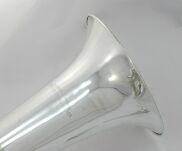 Tuba Es (Eb) Franz Meister Kaiser Futerał + Ustnik DR24-026 - 3