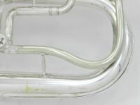 Tuba Es (Eb) Franz Meister Kaiser Futerał + Ustnik DR24-026 - 10