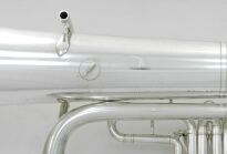 Tuba Es (Eb) Franz Meister Kaiser Futerał + Ustnik DR24-026 - 16