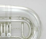 Tuba Es (Eb) Franz Meister Kaiser Futerał + Ustnik DR24-026 - 18