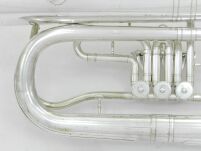 Tuba Es (Eb) Franz Meister Kaiser Futerał + Ustnik DR24-026 - 20