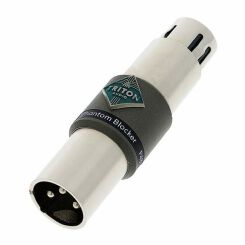 Adapter mikrofonowy TritonAudio Phantom Blocker