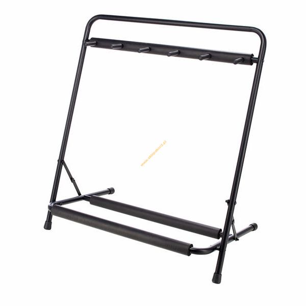 Statyw na 5 gitar Thomann Guitar Multistand 3