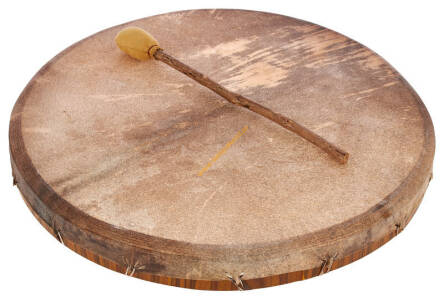 Bęben szamański Terre Shaman Drum 60cm okrąg