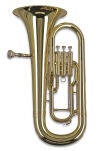 Eufonium Gewa EP653 euphonium - 3