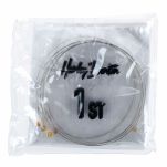 Paczka strun E1 do gitary 6 x .009 HQS Harley Benton - 2