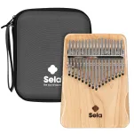 Kalimba Sela Maple solid 17 - 2