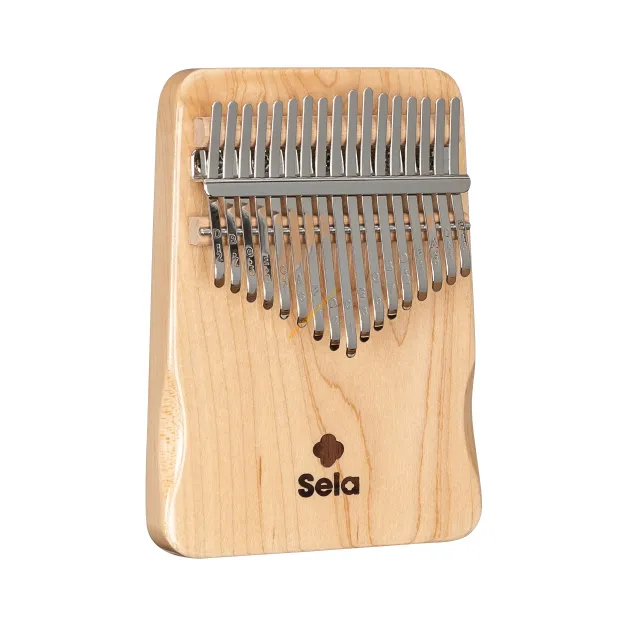 Kalimba Sela Maple solid 17