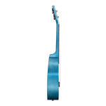 Ukulele koncertowe Cascha Linden Blue z pokrowcem - 5