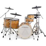 Perkusja elektroniczna Millenium MPS-1000 D2 E-Drum Set NT - 12