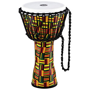 Djembe 10" Travel Series MEINL PADJ5-M-F Phantom Black Synthetic Head