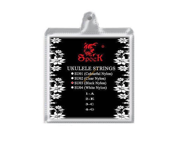 Struny do ukulele SU03 Spock