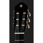 Gitara klasyczna Yamaha C40 II BL czarna - 4
