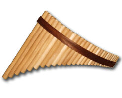 Fletnia pana GIBONUS FP-27 C-dur