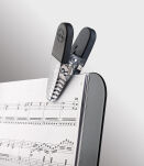 Klips do nut z magnesem  24 szt K&M 16055 - 2