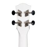 Ukulele koncertowe Cascha Linden Dreamcatcher z pokrowcem - 8