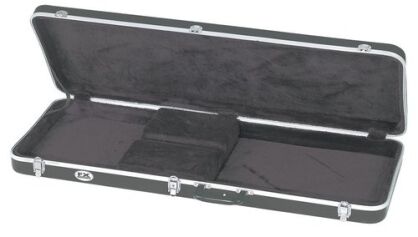 Futerał gitarowy prostokątny ABS E-gitara uniwersalna FX