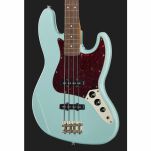 Gitara basowa 4 strunowa Squier CV 60s Jazz Bass LRL DPB - 3