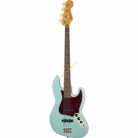 Gitara basowa 4 strunowa Squier CV 60s Jazz Bass LRL DPB