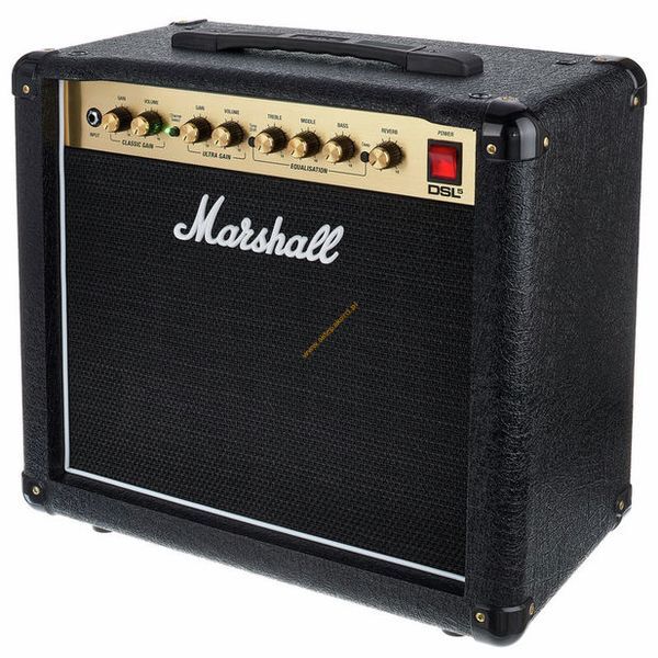 Wzmacniacz gitarowy Marshall DSL5CR