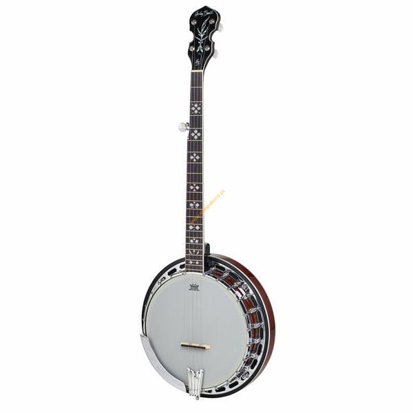 Banjo 5-strunowe Harley Benton BJ-55Pro