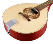 Mandolina elektro Thomann Portuguese Mandolin 1-P - 4