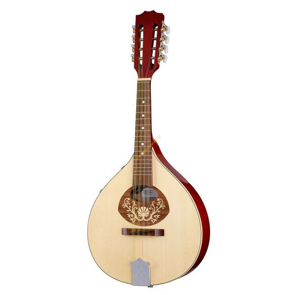 Mandolina elektro Thomann Portuguese Mandolin 1-P