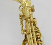 Saksofon altowy Evette Buffet Crampon Futerał + Ustnik DR25-111 - 4