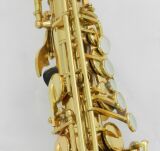 Saksofon altowy Evette Buffet Crampon Futerał + Ustnik DR25-111 - 5