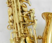 Saksofon altowy Evette Buffet Crampon Futerał + Ustnik DR25-111 - 6