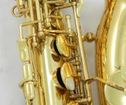 Saksofon altowy Evette Buffet Crampon Futerał + Ustnik DR25-111 - 7