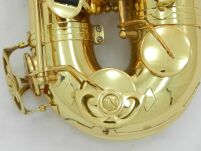 Saksofon altowy Evette Buffet Crampon Futerał + Ustnik DR25-111 - 9