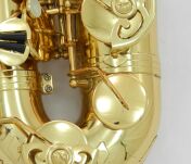 Saksofon altowy Evette Buffet Crampon Futerał + Ustnik DR25-111 - 10