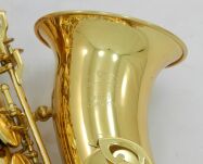 Saksofon altowy Evette Buffet Crampon Futerał + Ustnik DR25-111 - 12