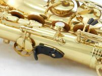 Saksofon altowy Evette Buffet Crampon Futerał + Ustnik DR25-111 - 14