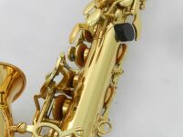 Saksofon altowy Evette Buffet Crampon Futerał + Ustnik DR25-111 - 18