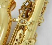 Saksofon altowy Evette Buffet Crampon Futerał + Ustnik DR25-111 - 19