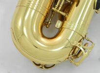 Saksofon altowy Evette Buffet Crampon Futerał + Ustnik DR25-111 - 21