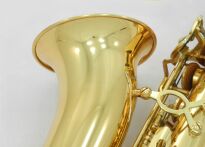 Saksofon altowy Evette Buffet Crampon Futerał + Ustnik DR25-111 - 23