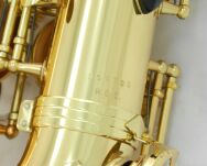 Saksofon altowy Evette Buffet Crampon Futerał + Ustnik DR25-111 - 24